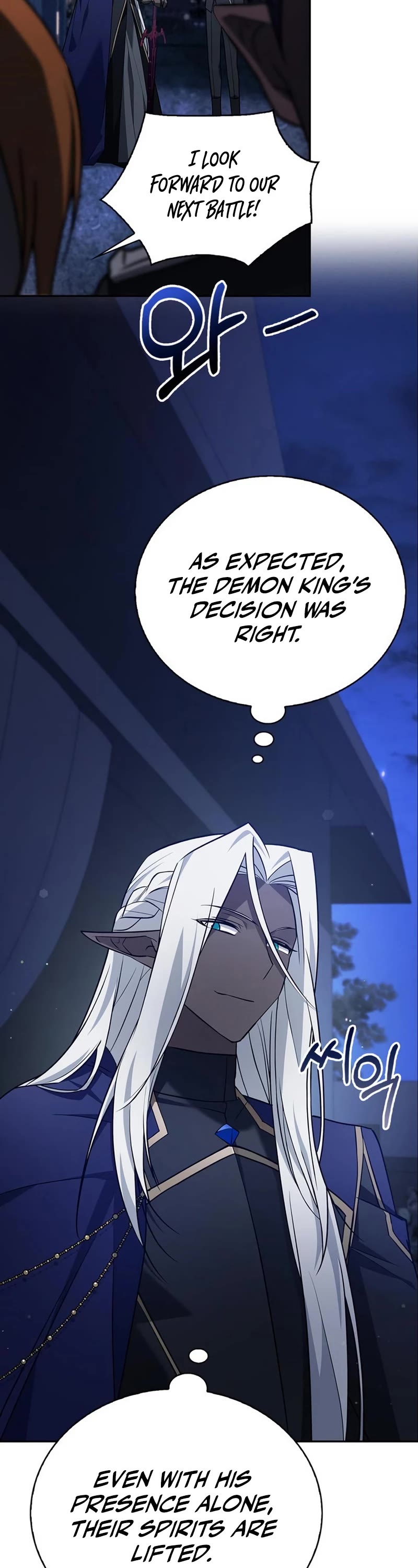I’m Not That Kind of Talent Chapter 10 page 34 - Chapter 10
