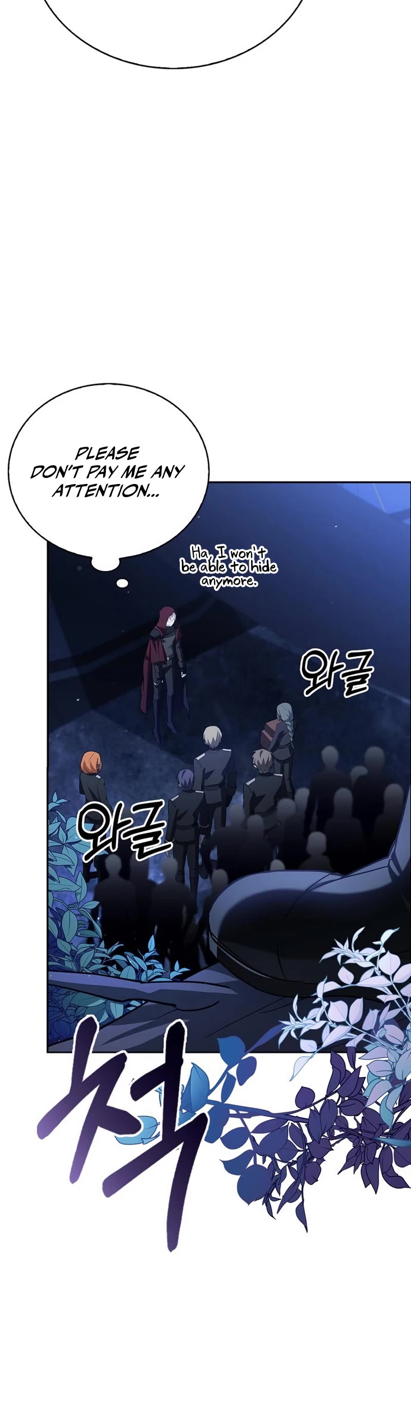 I’m Not That Kind of Talent Chapter 10 page 35 - Chapter 10