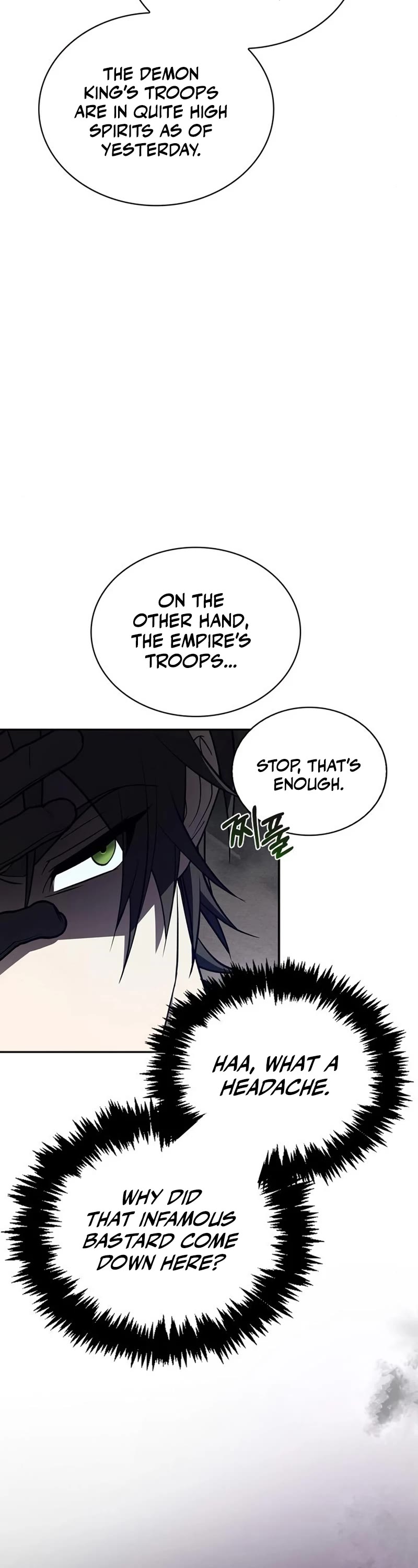 I’m Not That Kind of Talent Chapter 10 page 4 - Chapter 10