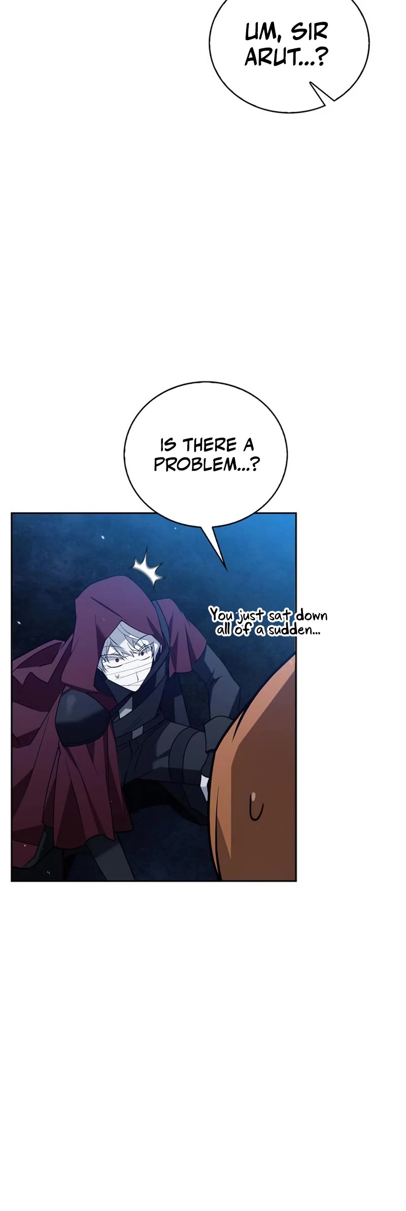 I’m Not That Kind of Talent Chapter 10 page 46 - Chapter 10