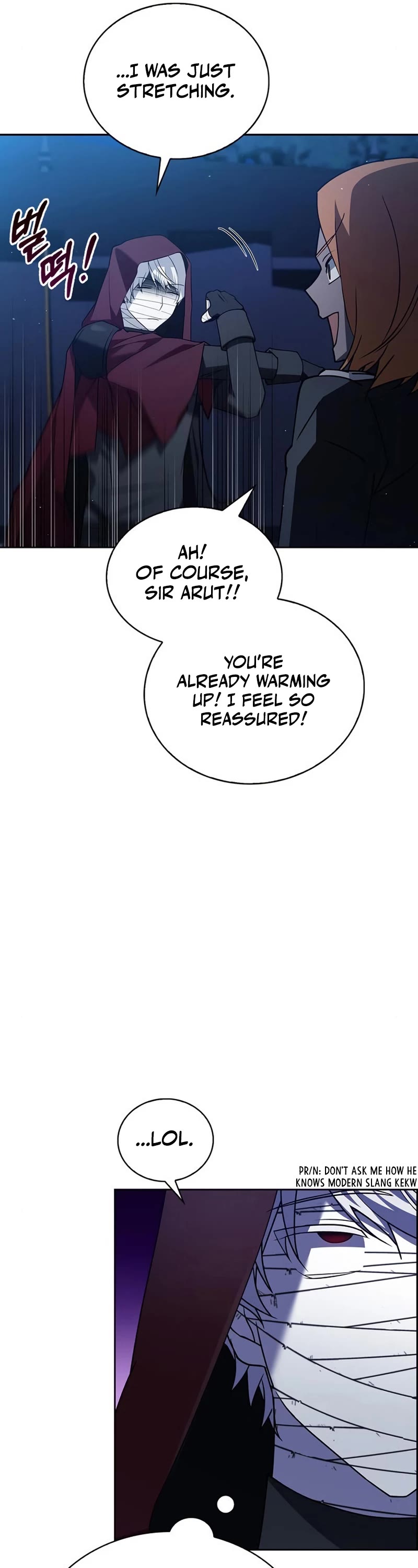 I’m Not That Kind of Talent Chapter 10 page 47 - Chapter 10