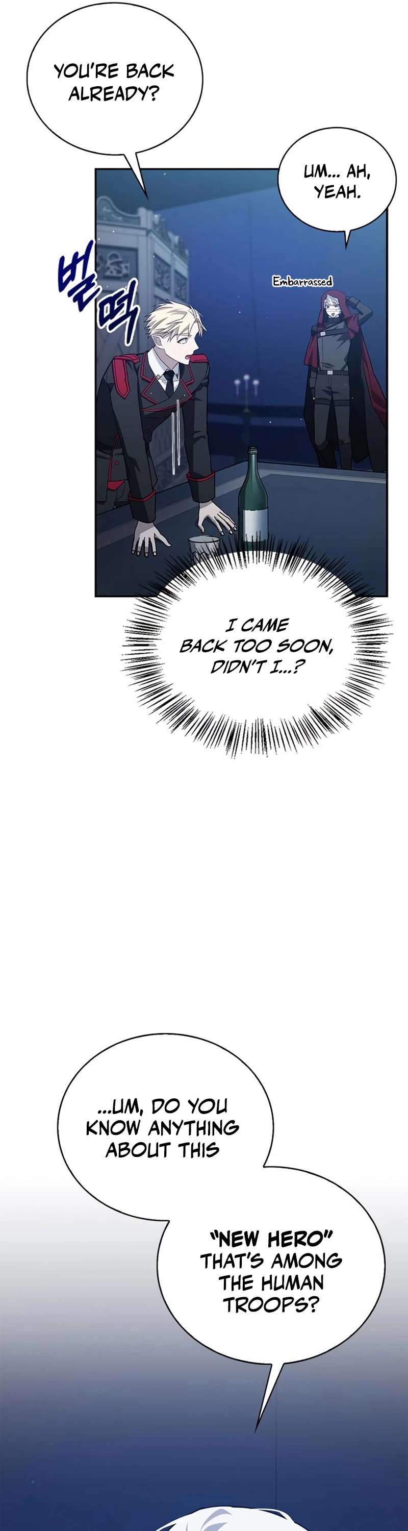 I’m Not That Kind of Talent Chapter 10 page 52 - Chapter 10