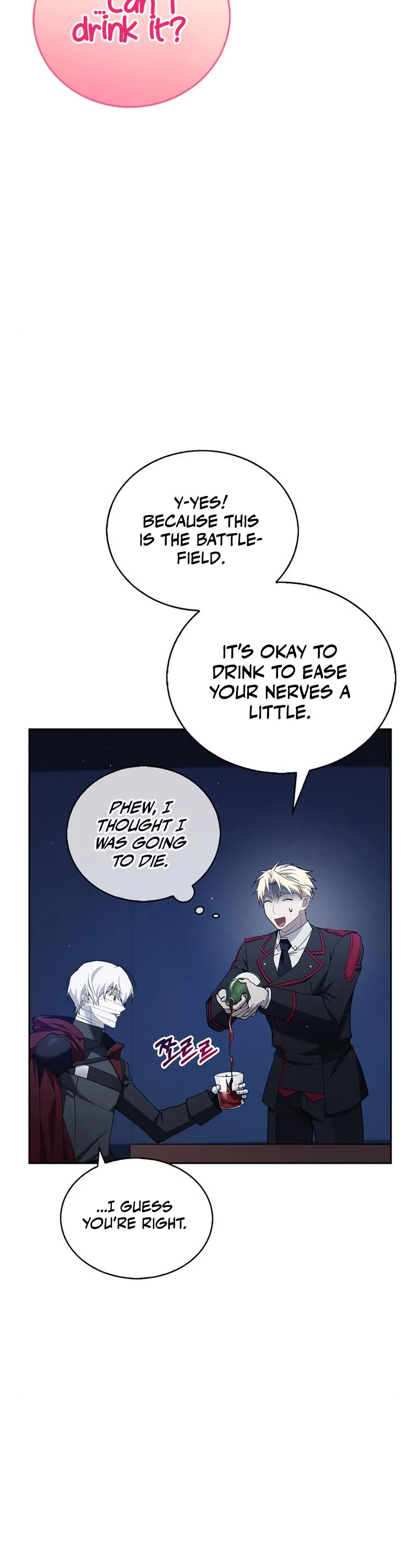 I’m Not That Kind of Talent Chapter 10 page 59 - Chapter 10