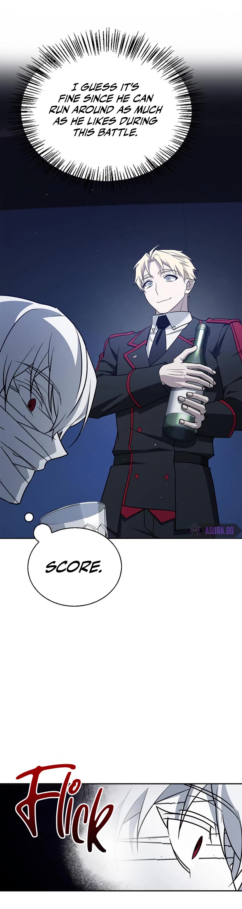 I’m Not That Kind of Talent Chapter 10 page 60 - Chapter 10