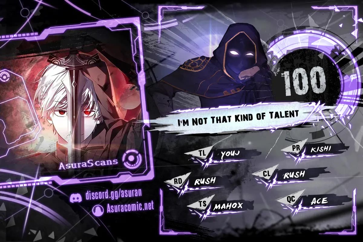 I’m Not That Kind of Talent Chapter 100 page 1 - Chapter 100