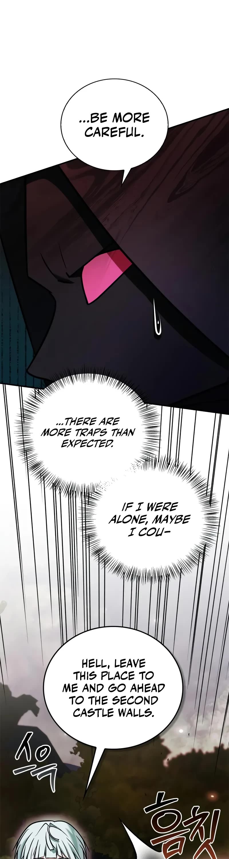 I’m Not That Kind of Talent Chapter 100 page 13 - Chapter 100