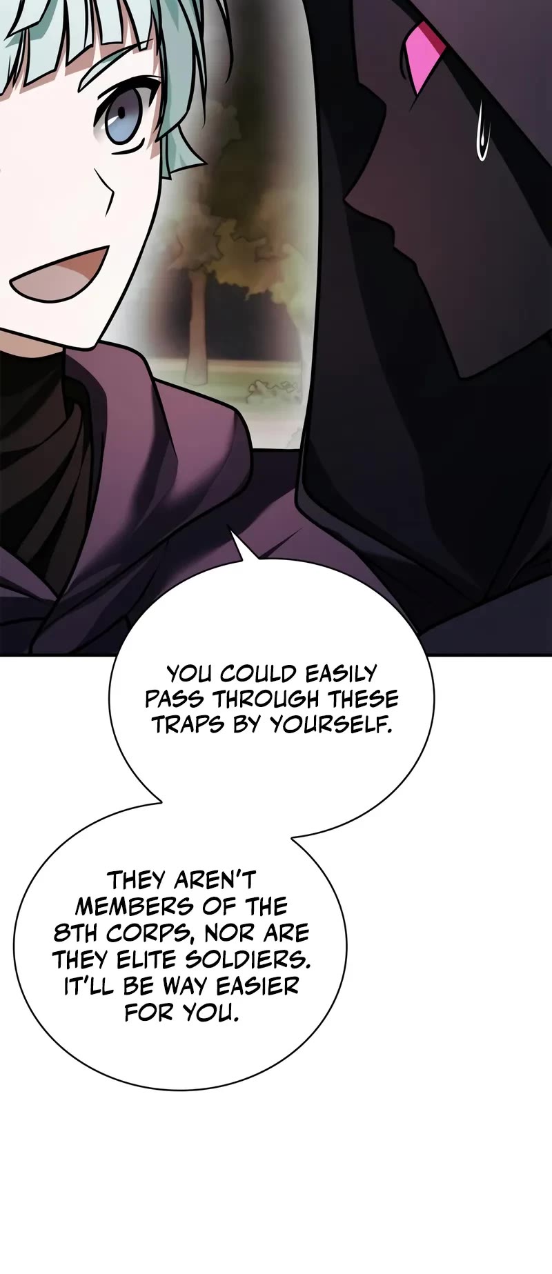 I’m Not That Kind of Talent Chapter 100 page 15 - Chapter 100