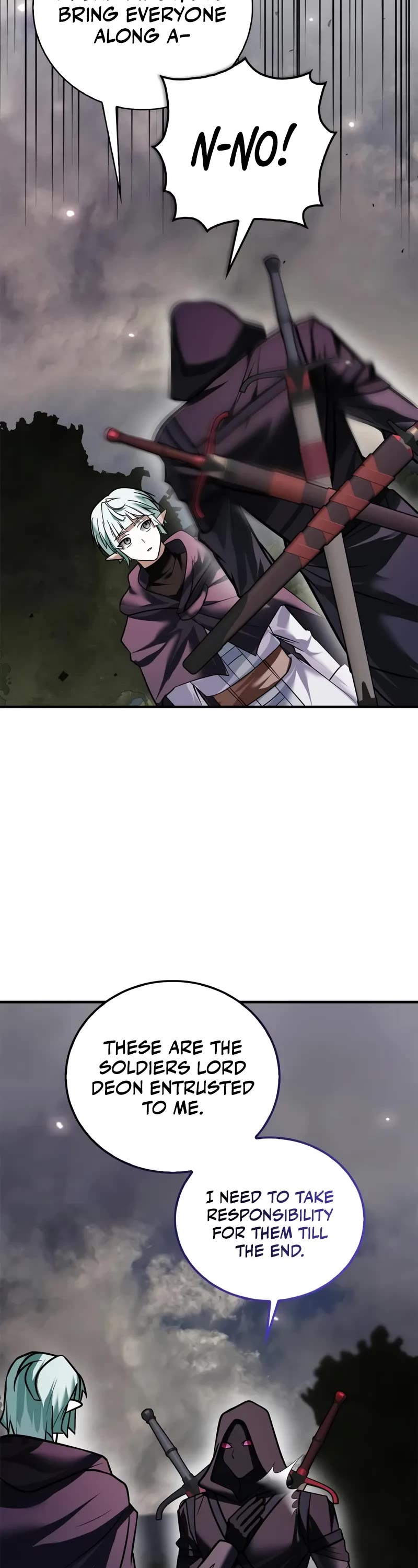 I’m Not That Kind of Talent Chapter 100 page 17 - Chapter 100