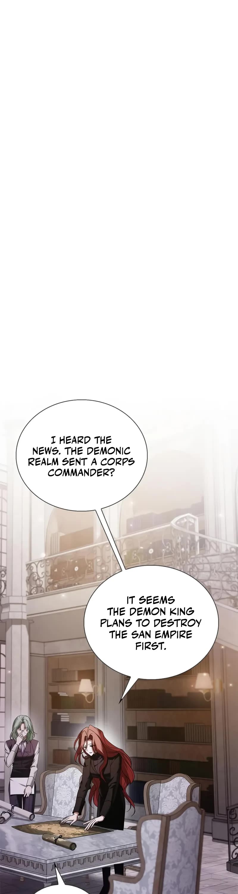 I’m Not That Kind of Talent Chapter 100 page 2 - Chapter 100