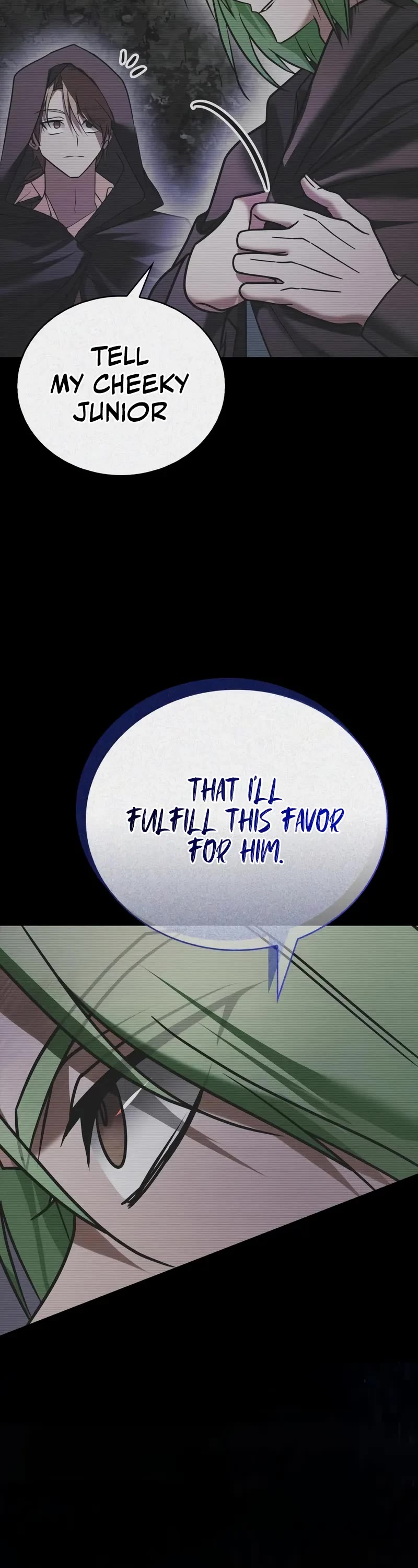 I’m Not That Kind of Talent Chapter 100 page 28 - Chapter 100