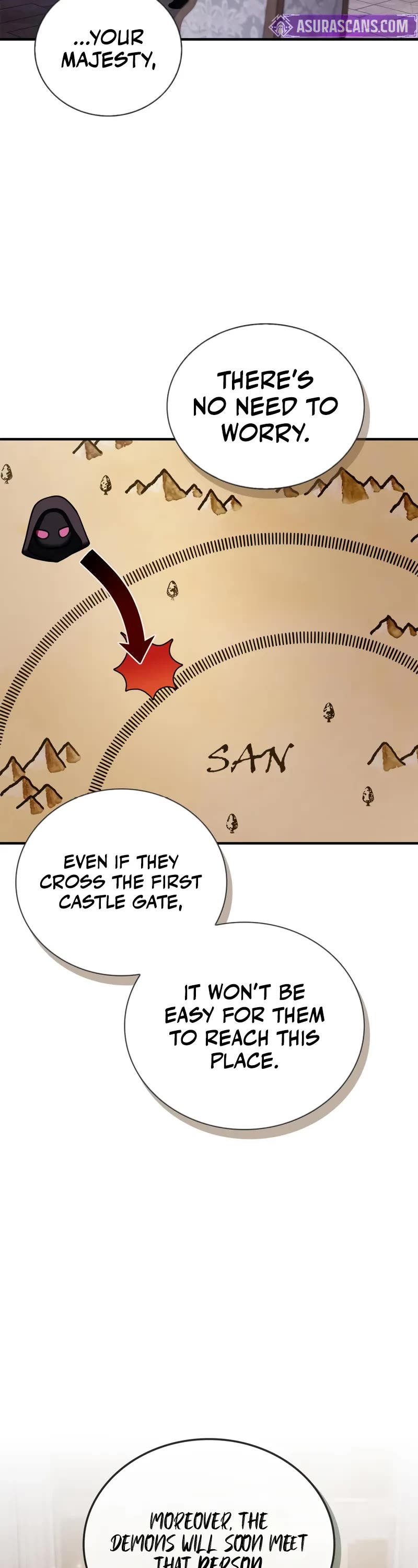 I’m Not That Kind of Talent Chapter 100 page 3 - Chapter 100
