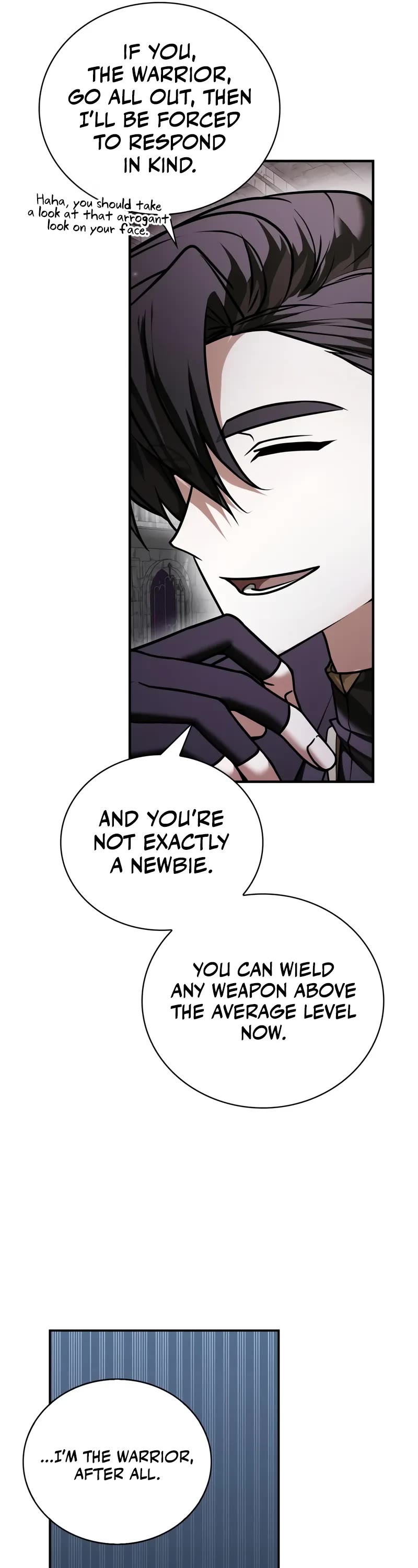 I’m Not That Kind of Talent Chapter 100 page 70 - Chapter 100