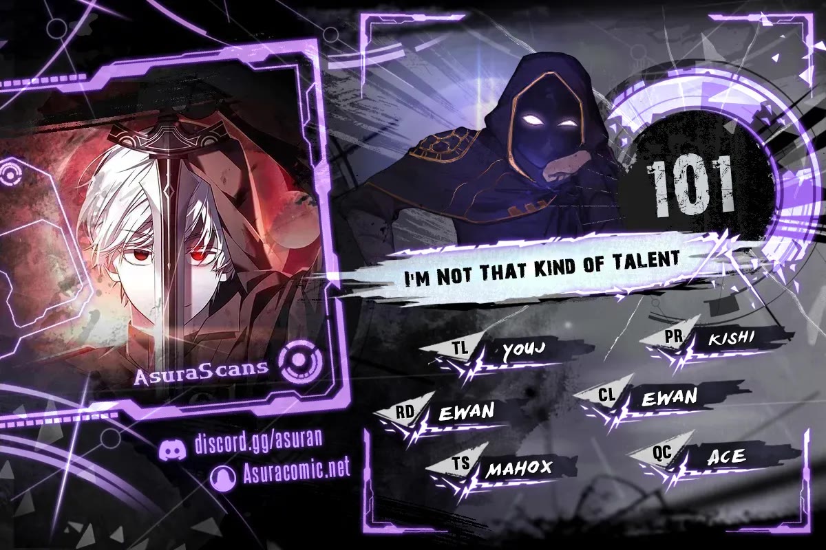 I’m Not That Kind of Talent Chapter 101 page 1 - Chapter 101