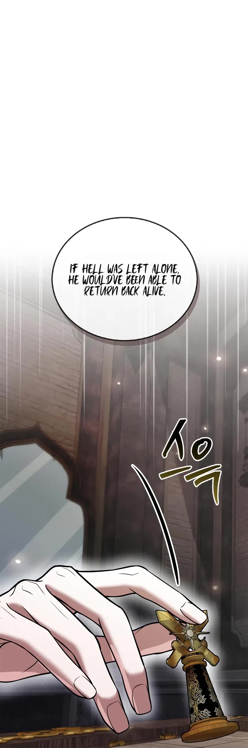 I’m Not That Kind of Talent Chapter 101 page 10 - Chapter 101