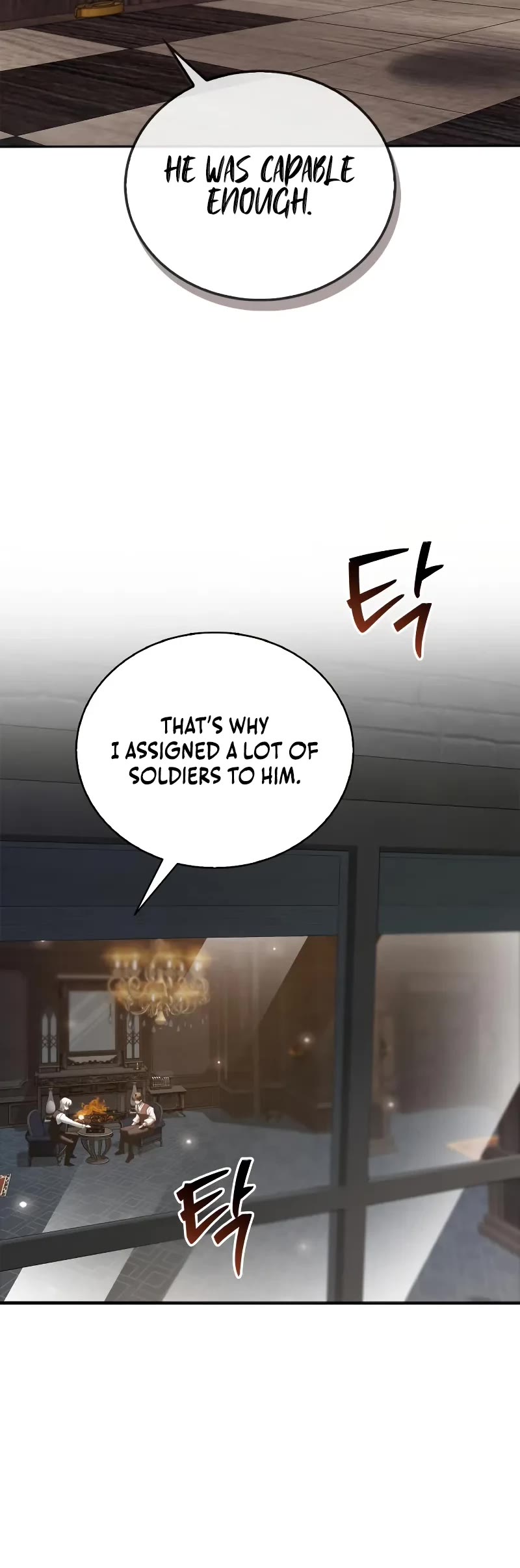 I’m Not That Kind of Talent Chapter 101 page 11 - Chapter 101