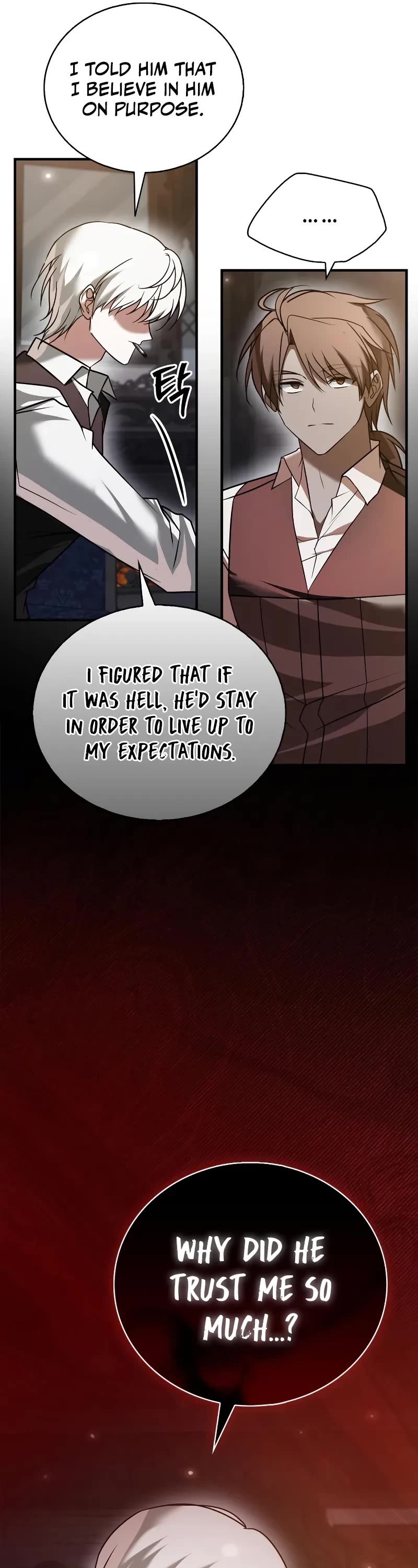 I’m Not That Kind of Talent Chapter 101 page 12 - Chapter 101