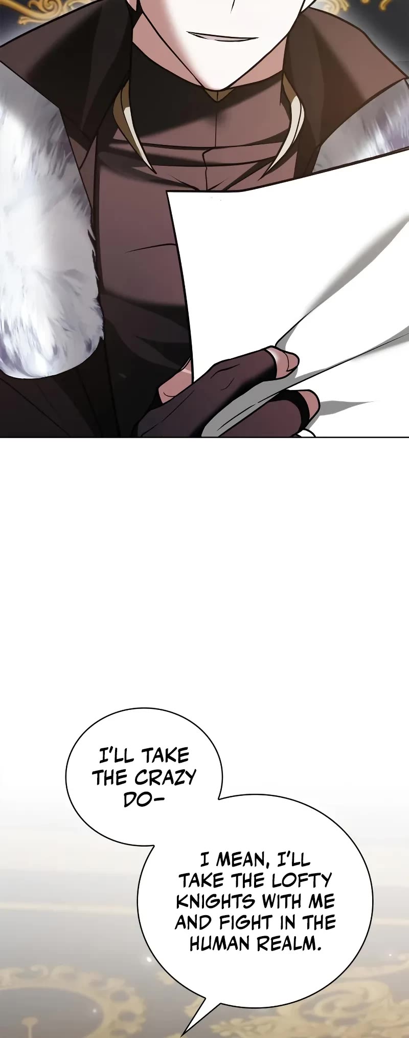 I’m Not That Kind of Talent Chapter 101 page 20 - Chapter 101