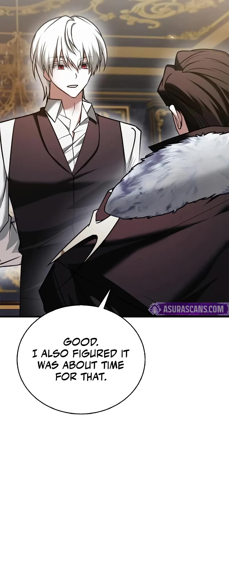 I’m Not That Kind of Talent Chapter 101 page 21 - Chapter 101