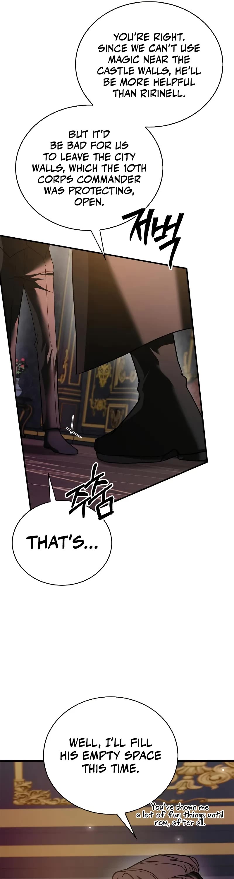 I’m Not That Kind of Talent Chapter 101 page 27 - Chapter 101