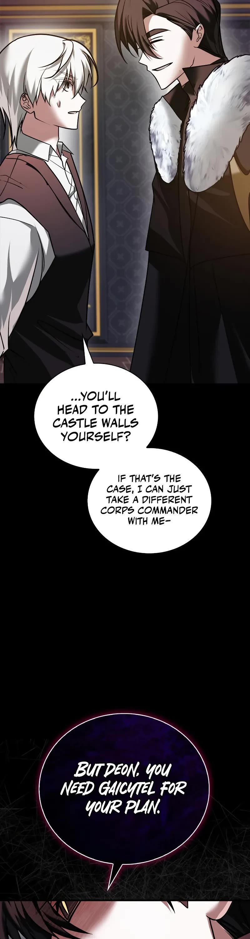 I’m Not That Kind of Talent Chapter 101 page 28 - Chapter 101