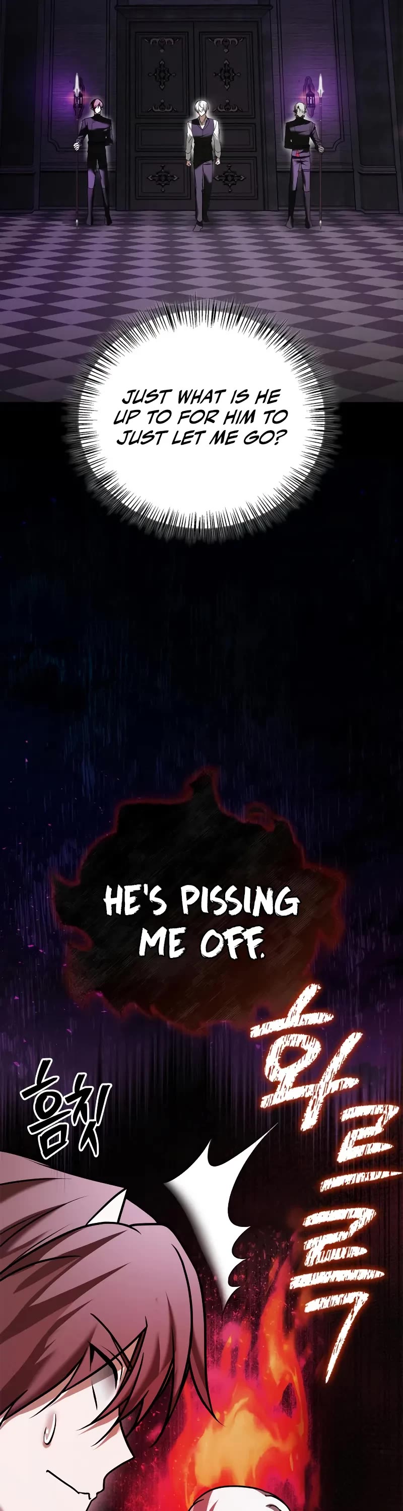 I’m Not That Kind of Talent Chapter 101 page 32 - Chapter 101