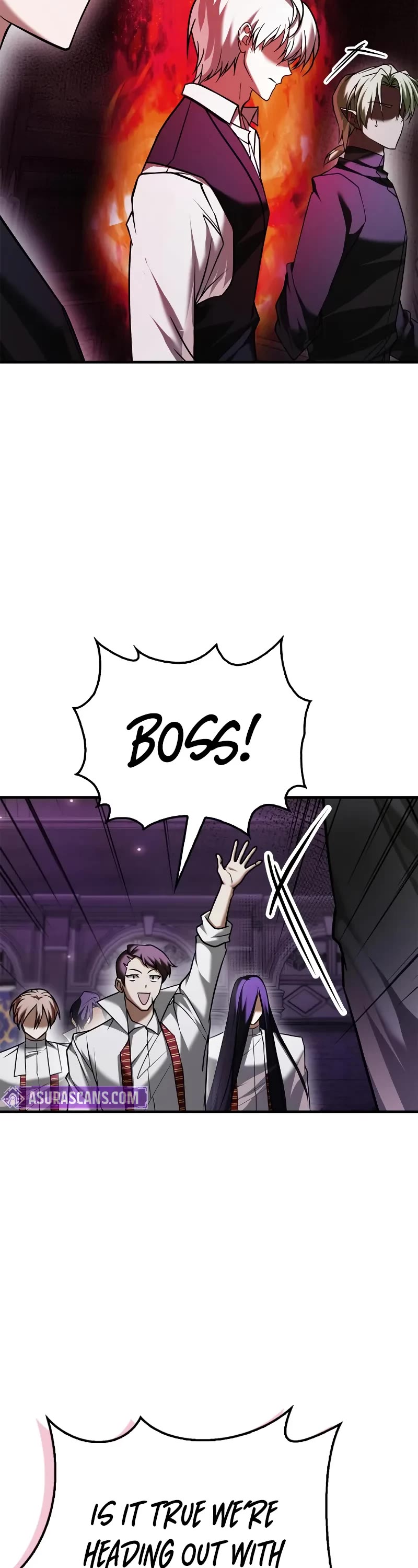 I’m Not That Kind of Talent Chapter 101 page 33 - Chapter 101