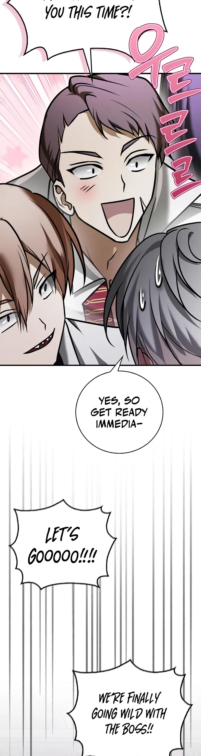 I’m Not That Kind of Talent Chapter 101 page 34 - Chapter 101