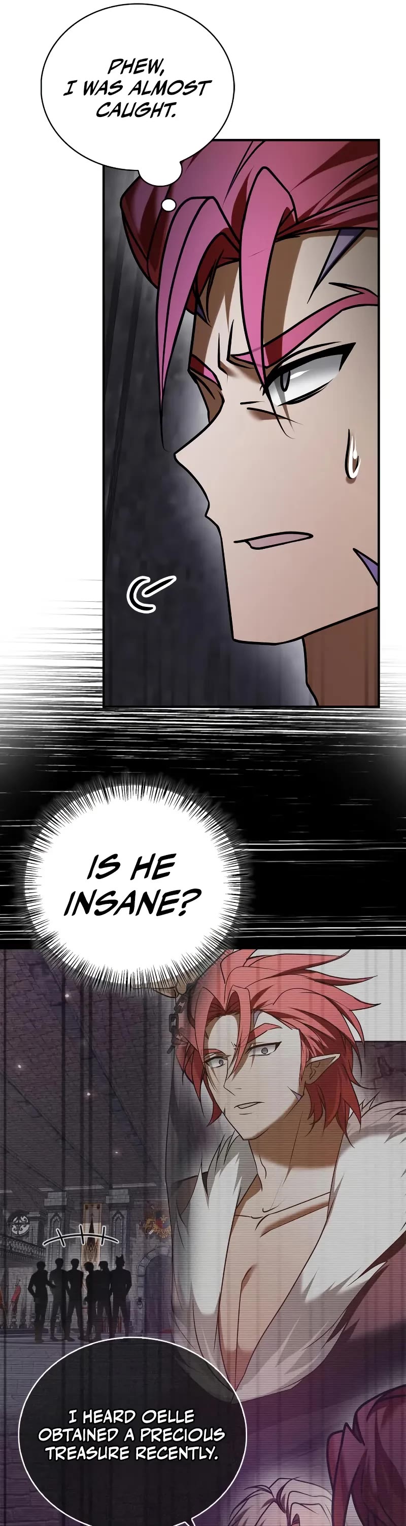 I’m Not That Kind of Talent Chapter 101 page 41 - Chapter 101
