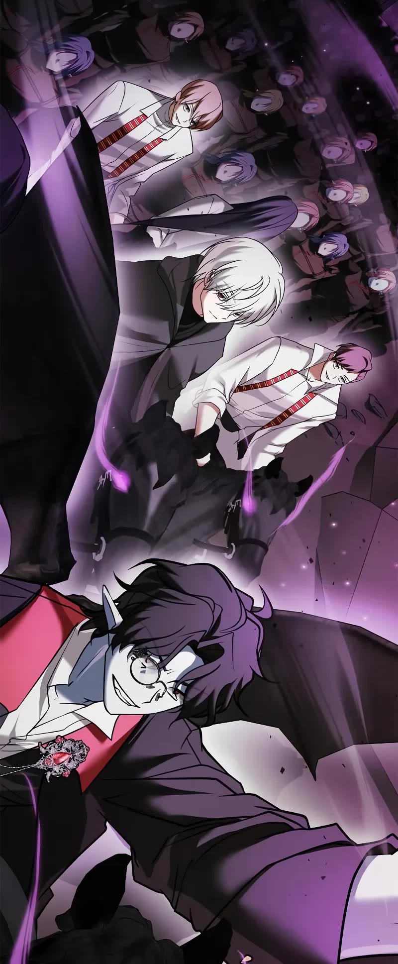 I’m Not That Kind of Talent Chapter 101 page 70 - Chapter 101