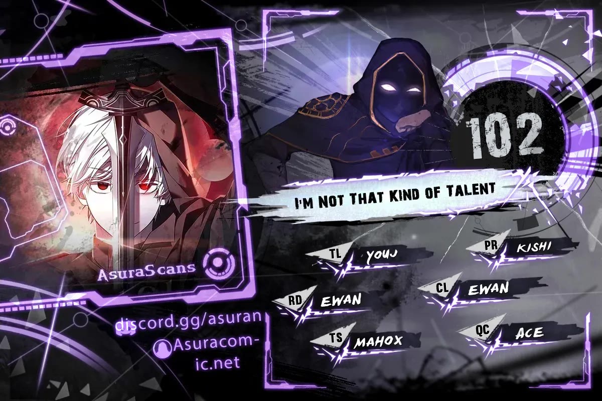 I’m Not That Kind of Talent Chapter 102 page 1 - Chapter 102