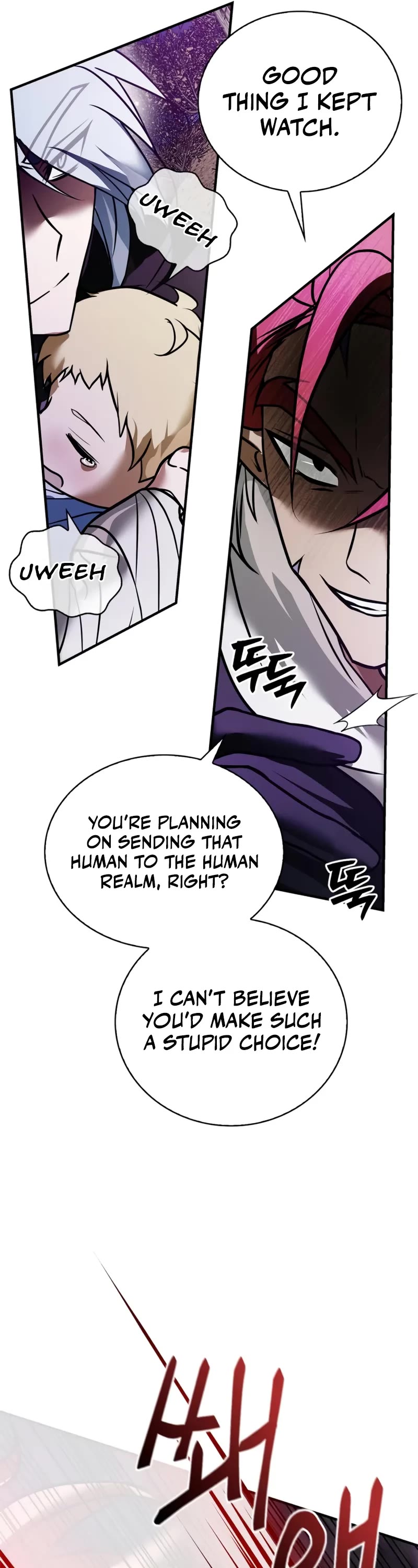 I’m Not That Kind of Talent Chapter 102 page 37 - Chapter 102