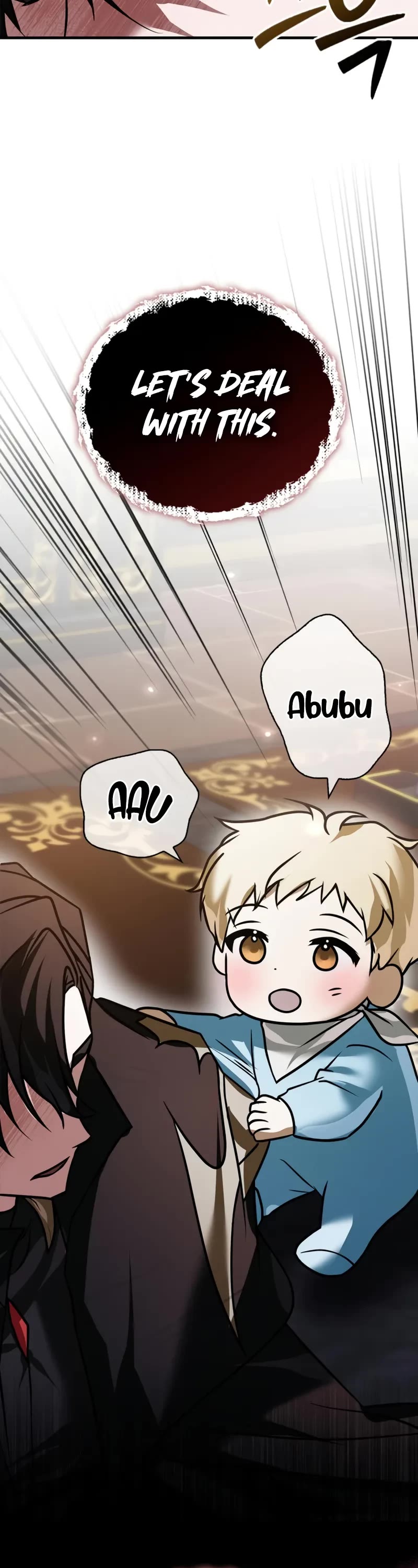 I’m Not That Kind of Talent Chapter 102 page 4 - Chapter 102