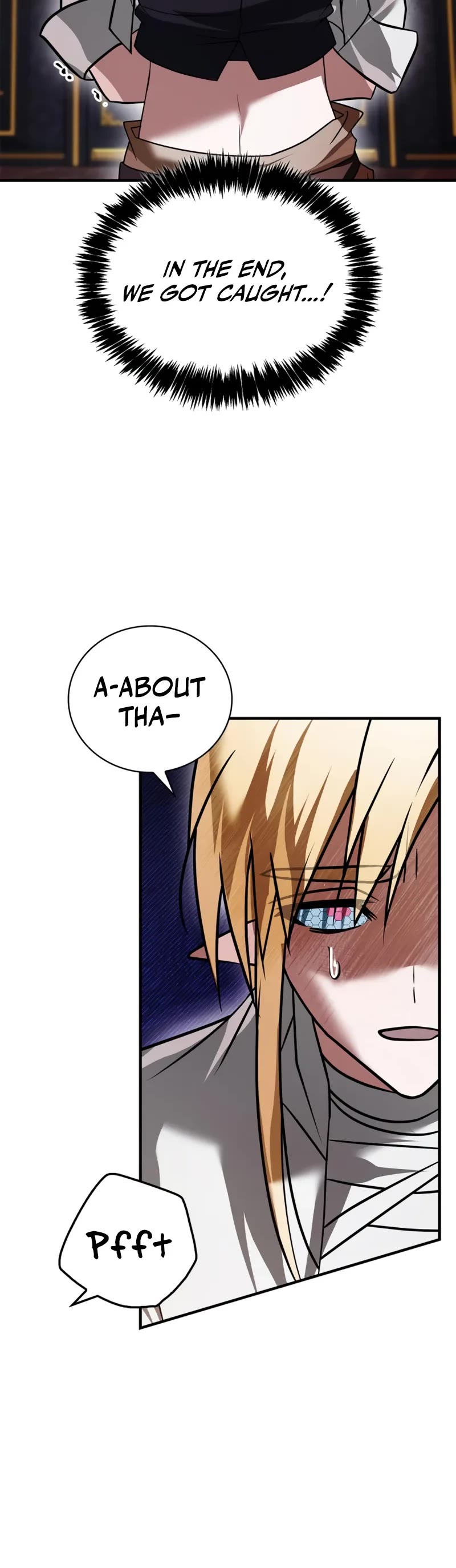 I’m Not That Kind of Talent Chapter 102 page 6 - Chapter 102