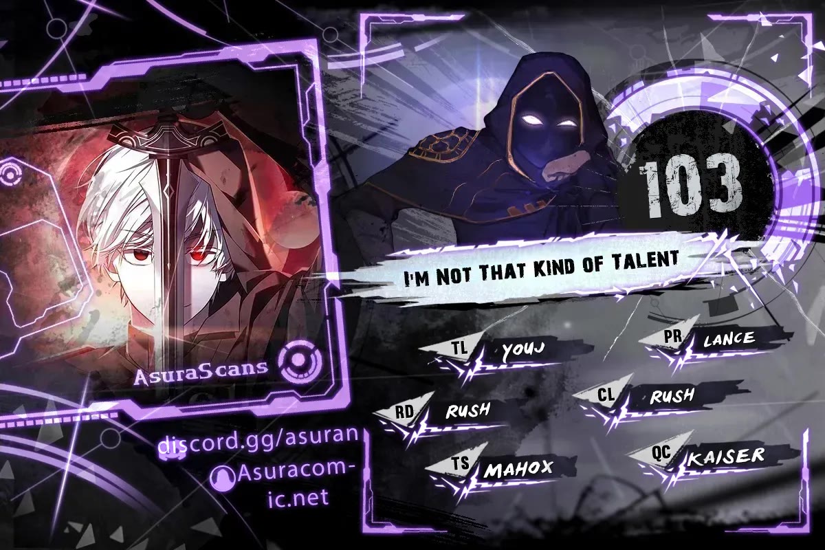 I’m Not That Kind of Talent Chapter 103 page 1 - Chapter 103