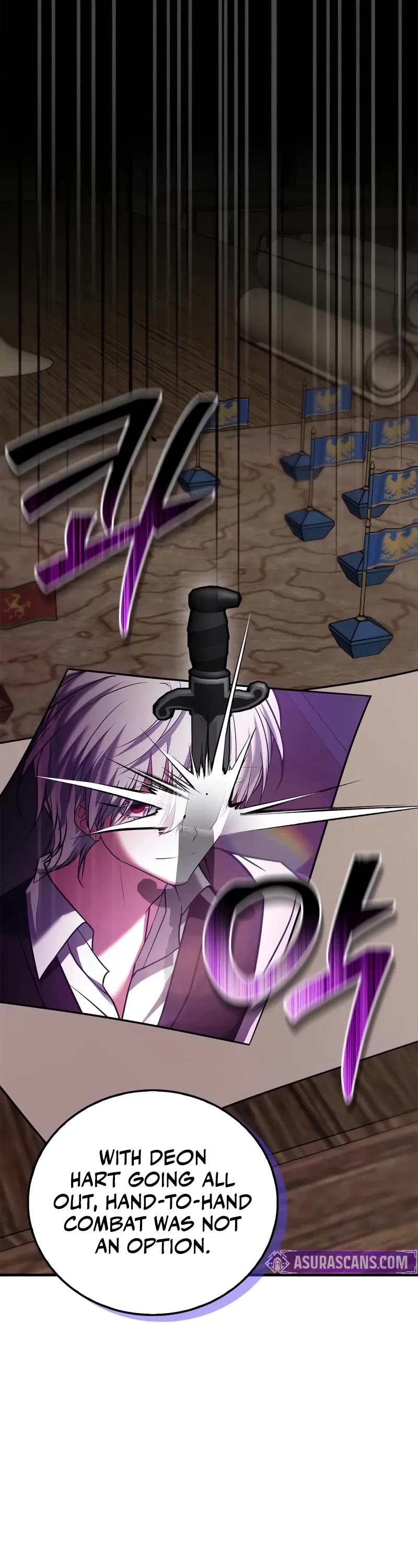 I’m Not That Kind of Talent Chapter 103 page 21 - Chapter 103