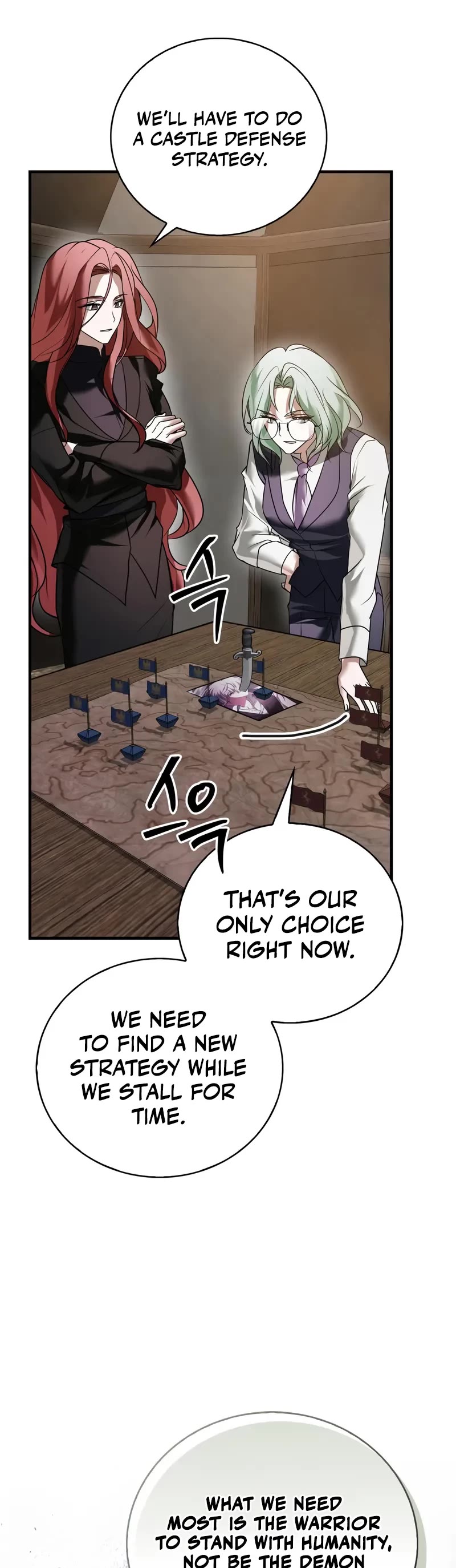 I’m Not That Kind of Talent Chapter 103 page 22 - Chapter 103