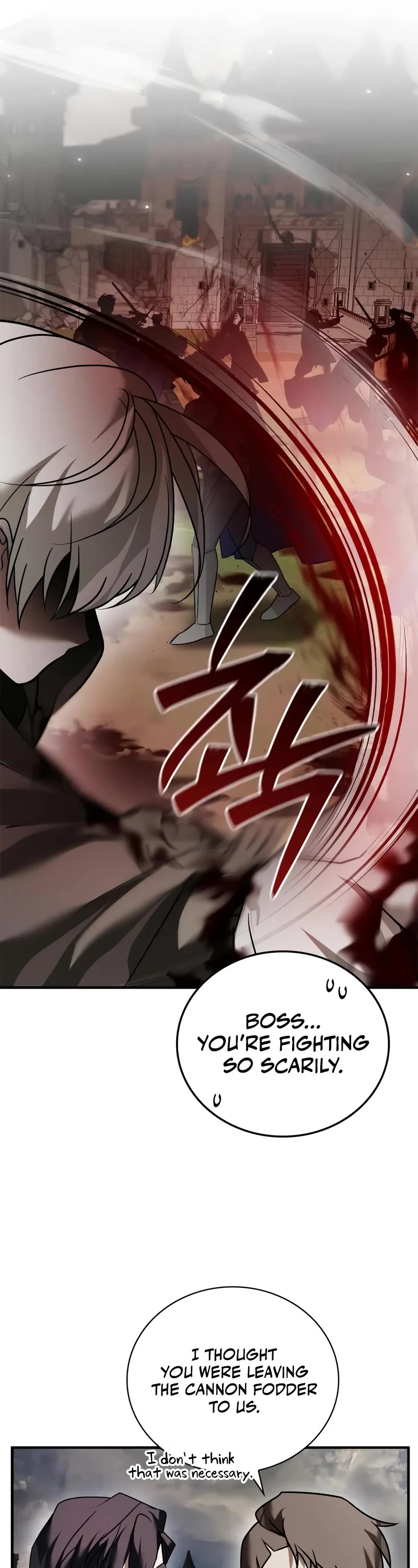 I’m Not That Kind of Talent Chapter 103 page 34 - Chapter 103