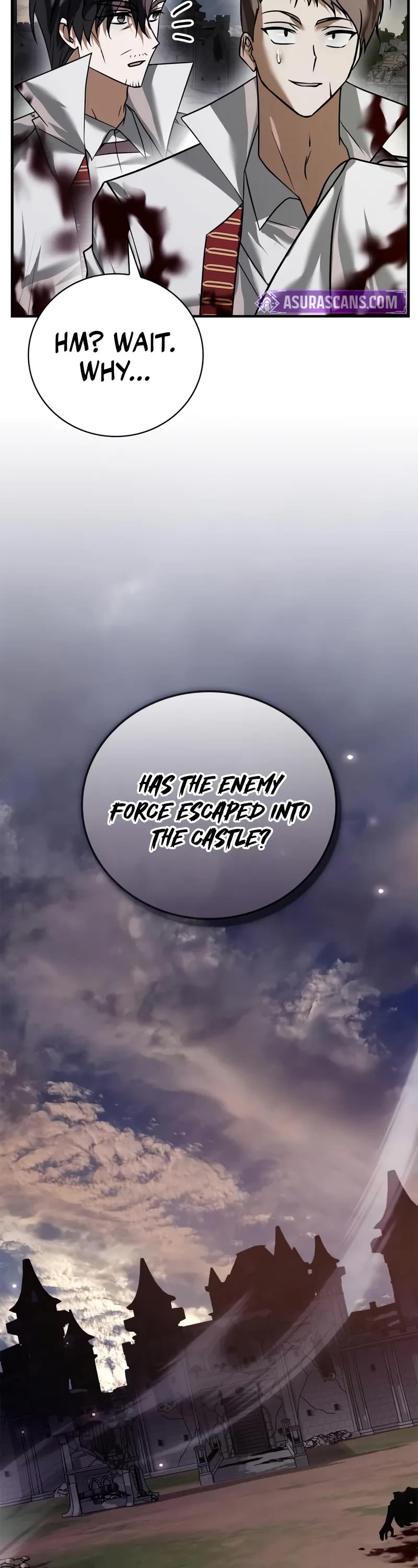 I’m Not That Kind of Talent Chapter 103 page 35 - Chapter 103