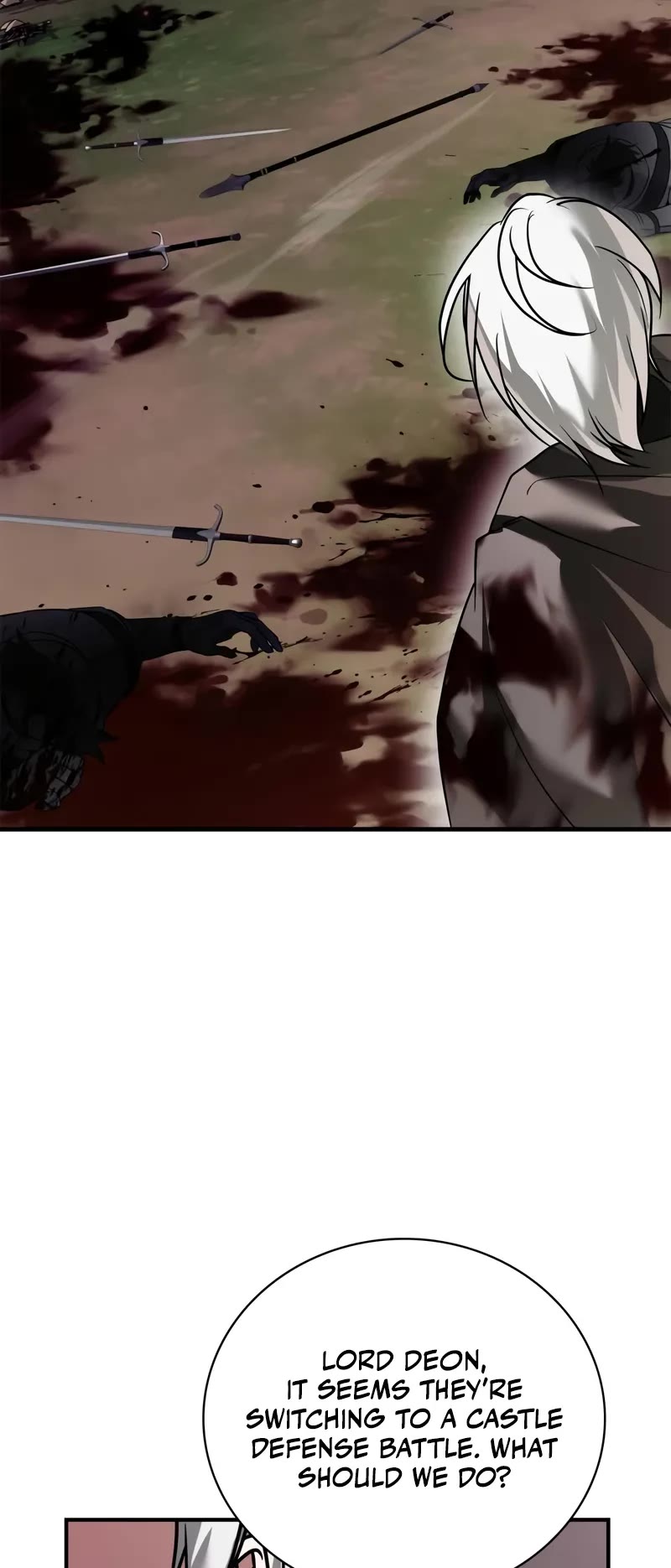 I’m Not That Kind of Talent Chapter 103 page 36 - Chapter 103