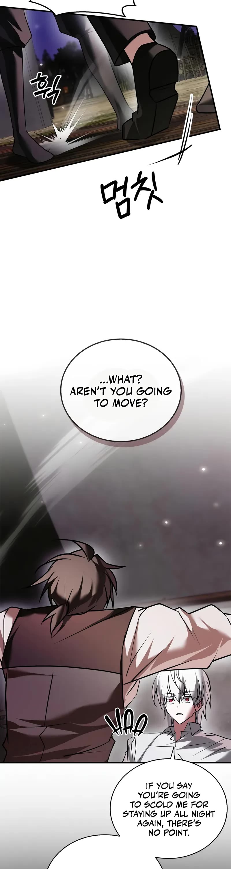 I’m Not That Kind of Talent Chapter 103 page 49 - Chapter 103