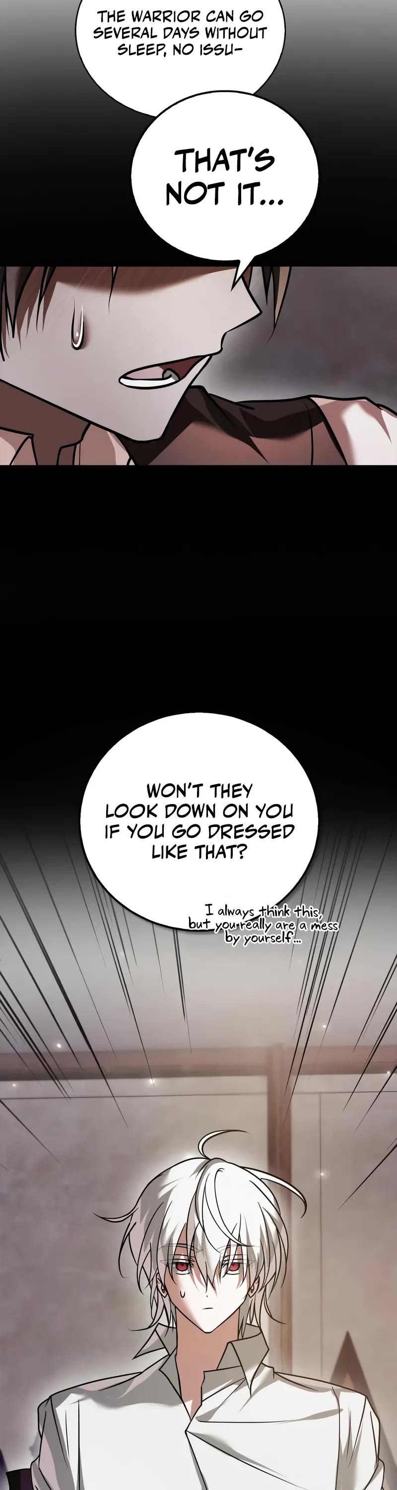 I’m Not That Kind of Talent Chapter 103 page 50 - Chapter 103