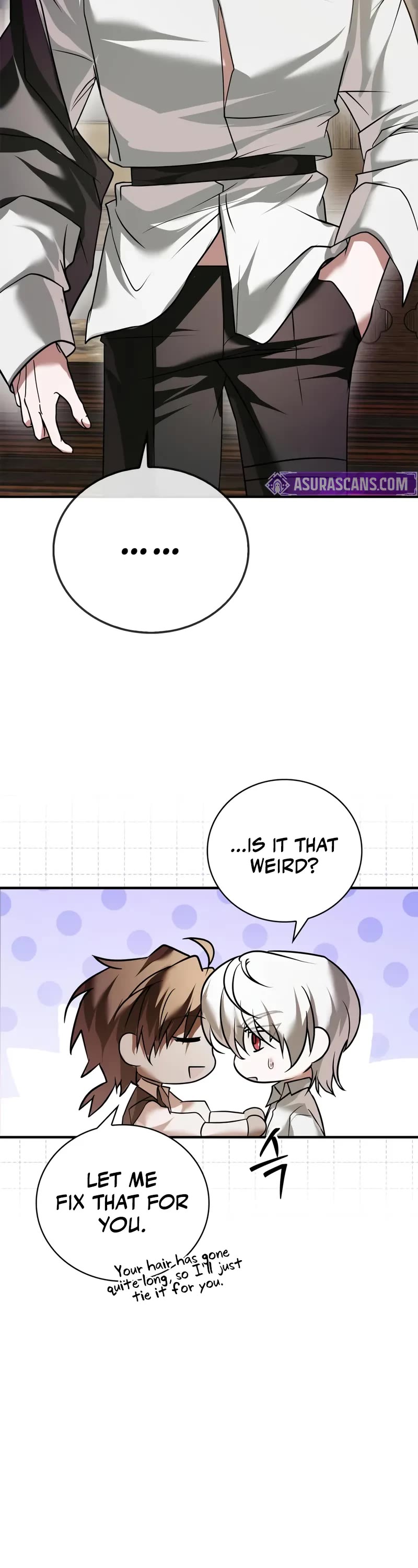 I’m Not That Kind of Talent Chapter 103 page 51 - Chapter 103