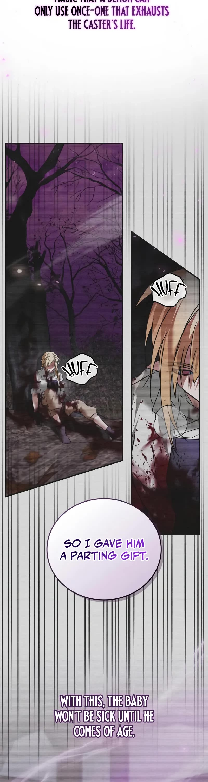 I’m Not That Kind of Talent Chapter 104 page 11 - Chapter 104