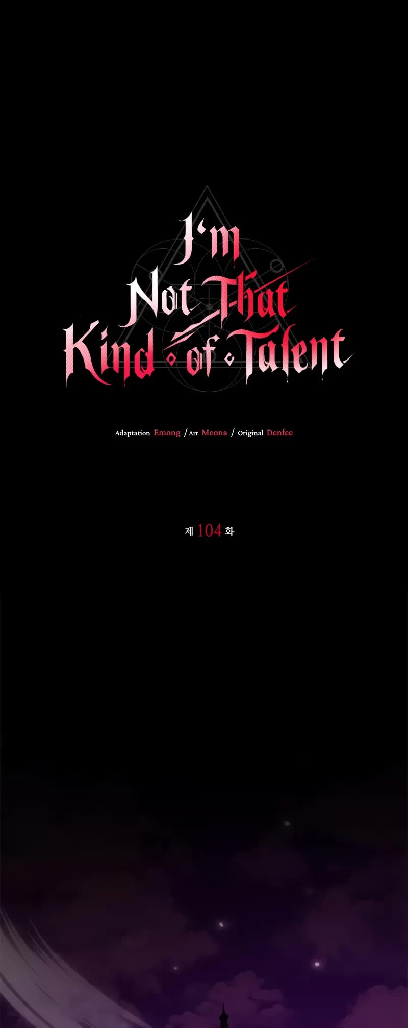 I’m Not That Kind of Talent Chapter 104 page 18 - Chapter 104