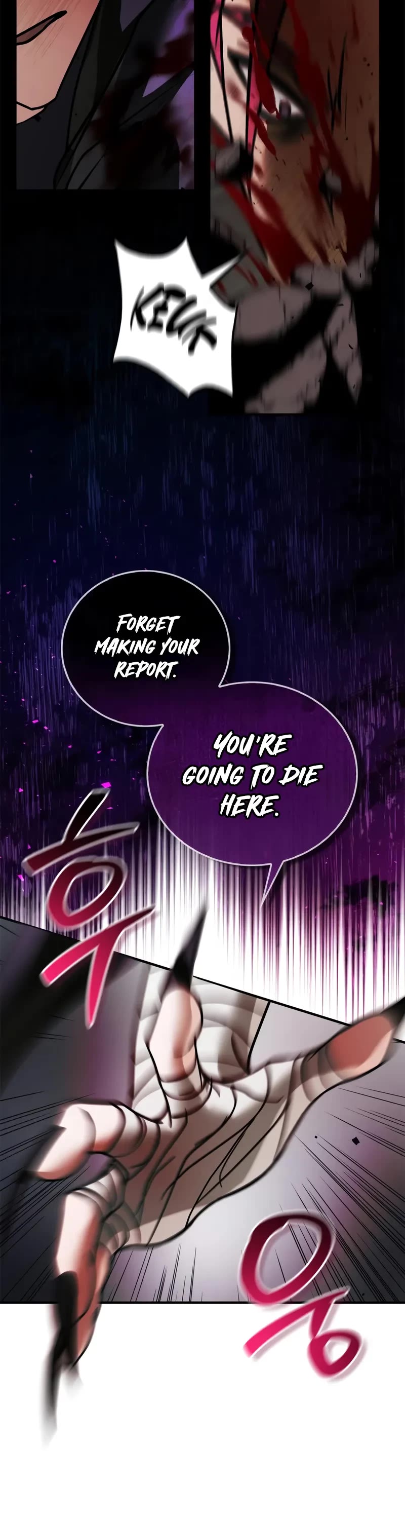 I’m Not That Kind of Talent Chapter 104 page 22 - Chapter 104