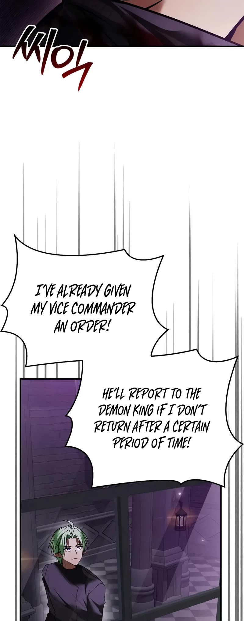 I’m Not That Kind of Talent Chapter 104 page 28 - Chapter 104
