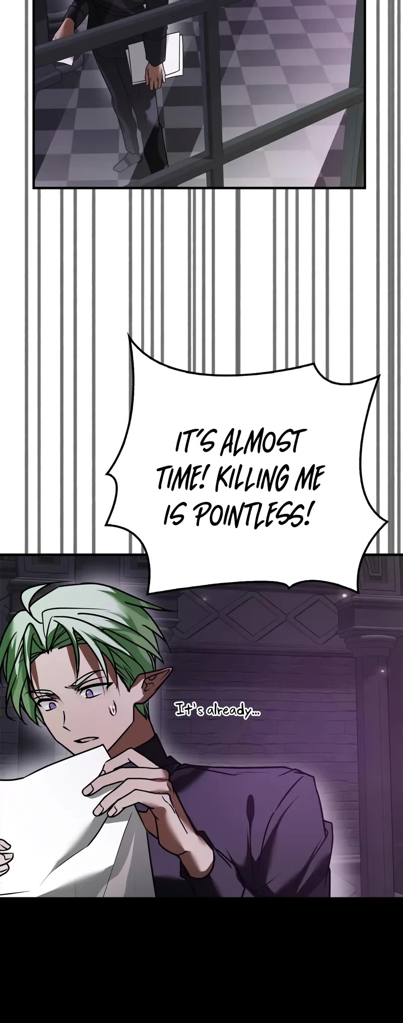 I’m Not That Kind of Talent Chapter 104 page 29 - Chapter 104