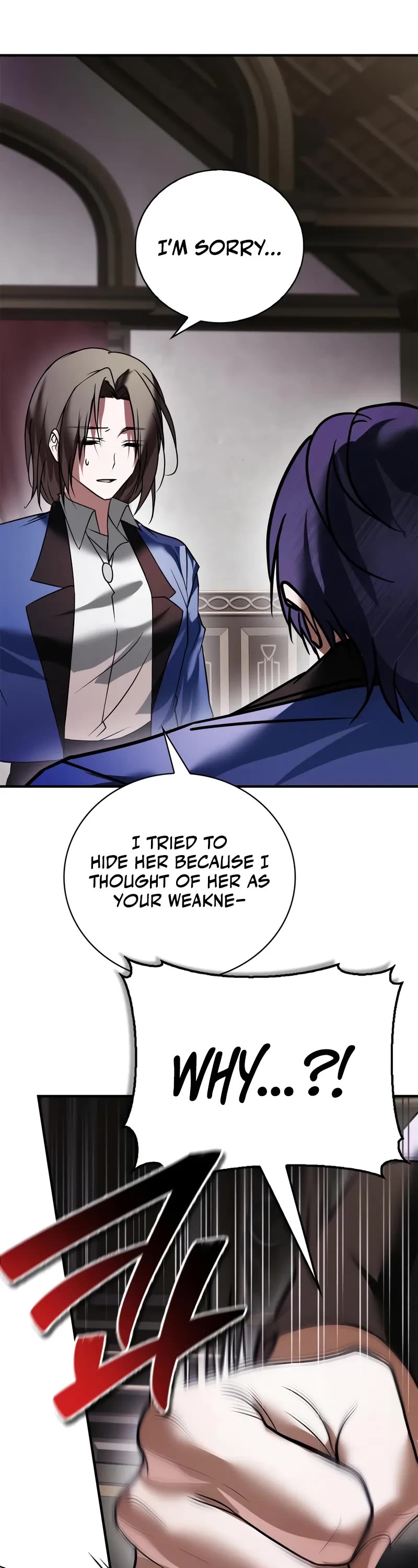 I’m Not That Kind of Talent Chapter 104 page 42 - Chapter 104
