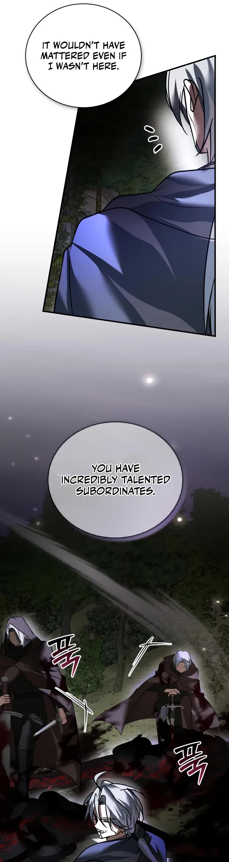 I’m Not That Kind of Talent Chapter 104 page 49 - Chapter 104