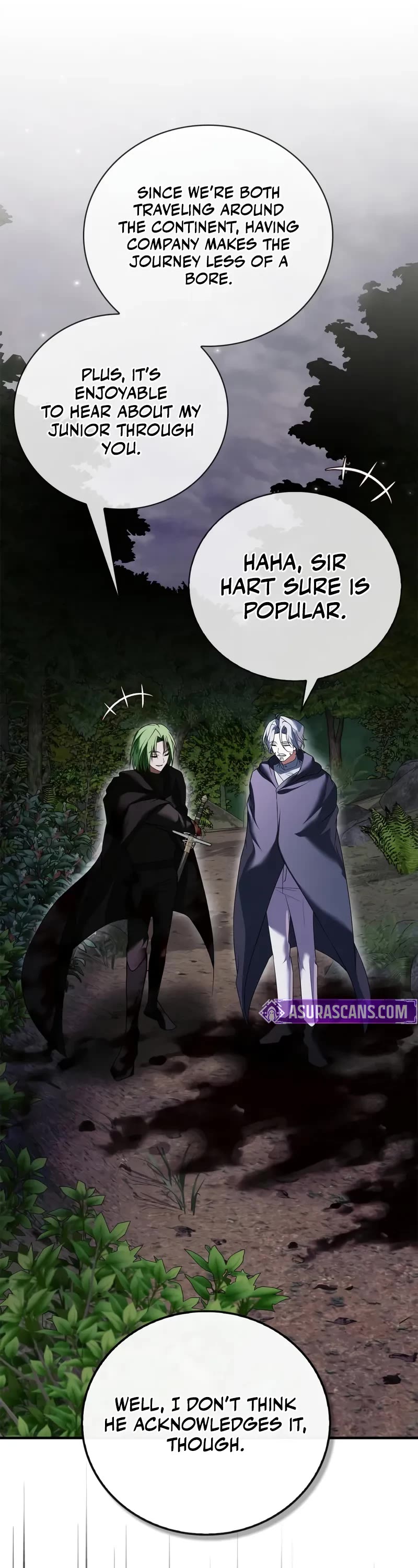 I’m Not That Kind of Talent Chapter 104 page 53 - Chapter 104
